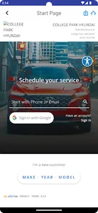 College Park Hyundai screenshot 4