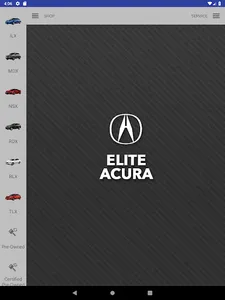 Elite Acura screenshot 12