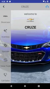 Freedom Chevrolet screenshot 2