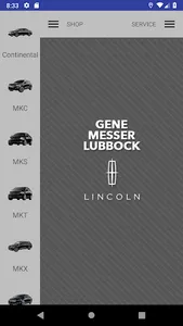 Gene Messer Lincoln Lubbock screenshot 0