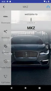 Gene Messer Lincoln Lubbock screenshot 1