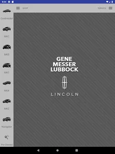 Gene Messer Lincoln Lubbock screenshot 10