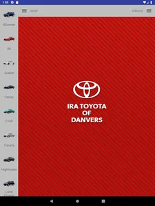 Ira Toyota of Danvers screenshot 10