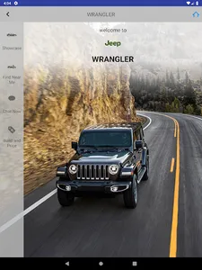 Jeep Wrangler screenshot 5