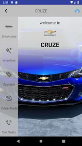 Sterling McCall Chevrolet screenshot 1