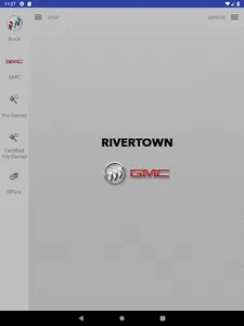 Rivertown Buick GMC screenshot 5