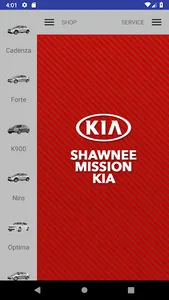 Shawnee Mission Kia screenshot 0