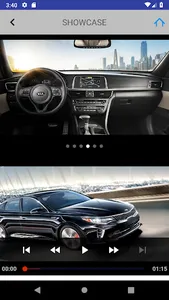 Shawnee Mission Kia screenshot 2