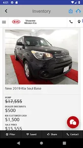 Shawnee Mission Kia screenshot 3