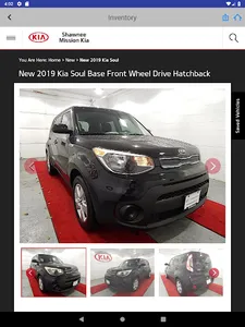 Shawnee Mission Kia screenshot 8