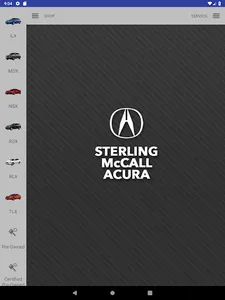 Sterling McCall Acura screenshot 10