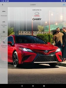 Toyota Camry screenshot 11