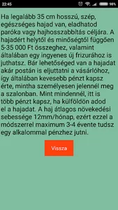 Keress Pénzt Magyar screenshot 1