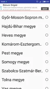 Autópálya fizetős zónák ingyen screenshot 1
