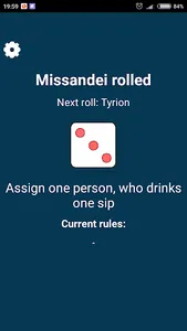 Drunken Dice - The Ultimate Pa screenshot 1