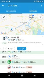 AutoNav IoT screenshot 3