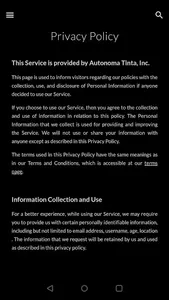 Tinta Coins screenshot 1