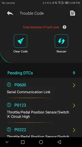 Autophix screenshot 3