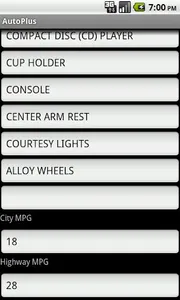 AutoPlus screenshot 3