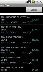 AutoPlus screenshot 4