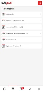 Autoplus - Catalogue B2B screenshot 1