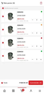 Autoplus - Catalogue B2B screenshot 3
