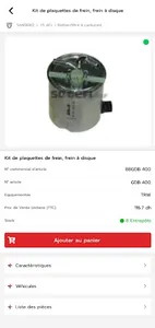 Autoplus - Catalogue B2B screenshot 6