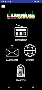 LASER558 screenshot 1