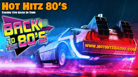 Hot Hitz 80s screenshot 0