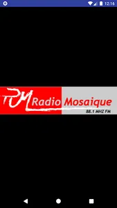 Radio Mosaïque Guyane screenshot 0