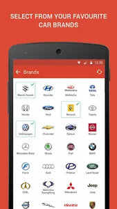 Autoportal - Best Cars App screenshot 1