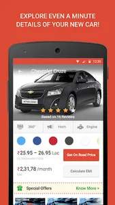Autoportal - Best Cars App screenshot 2