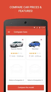 Autoportal - Best Cars App screenshot 5