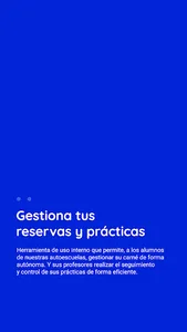 Autoescuela Progrés screenshot 0