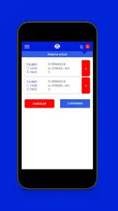 Autoescuela Progrés screenshot 7
