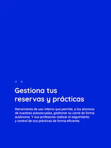 Autoescuela Progrés screenshot 8