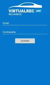 Virtualrec – Recambios Origina screenshot 0