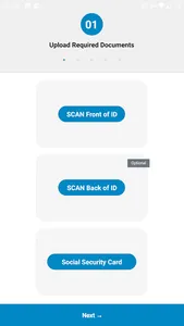 IPD Hiring screenshot 1