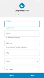 IPD Hiring screenshot 2