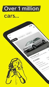 AutoScout24: Buy & sell cars screenshot 0