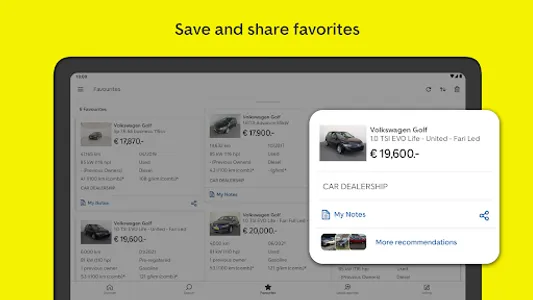 AutoScout24: Buy & sell cars screenshot 12