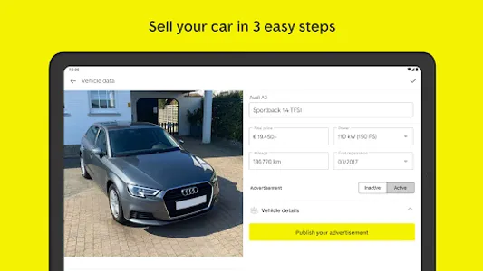 AutoScout24: Buy & sell cars screenshot 15