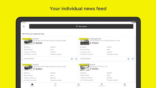AutoScout24: Buy & sell cars screenshot 18