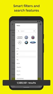 AutoScout24: Buy & sell cars screenshot 3