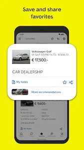 AutoScout24: Buy & sell cars screenshot 4