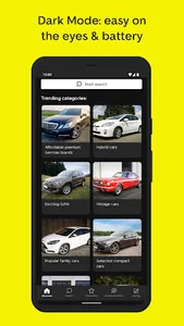 AutoScout24: Buy & sell cars screenshot 6