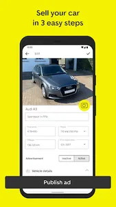 AutoScout24: Buy & sell cars screenshot 7