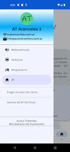 AT Aranceles 2 screenshot 0