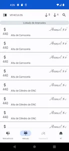 AT Aranceles 2 screenshot 1