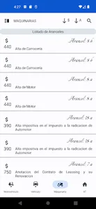 AT Aranceles 2 screenshot 3